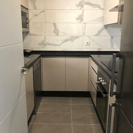 Ferienwohnung Urbanizacion Jardines Del Puerto Marbella Exterior foto